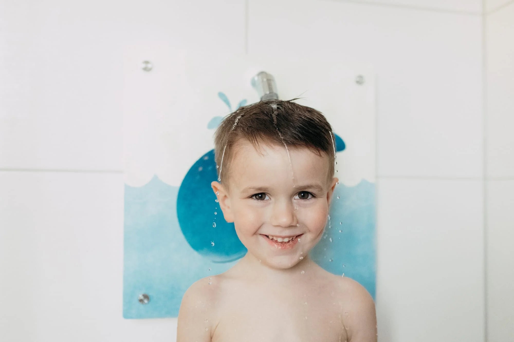 Haarewaschen bei Kindern leicht gemacht