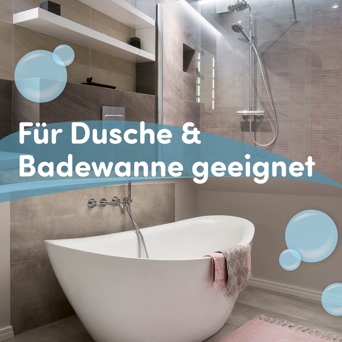 Kinderdusche