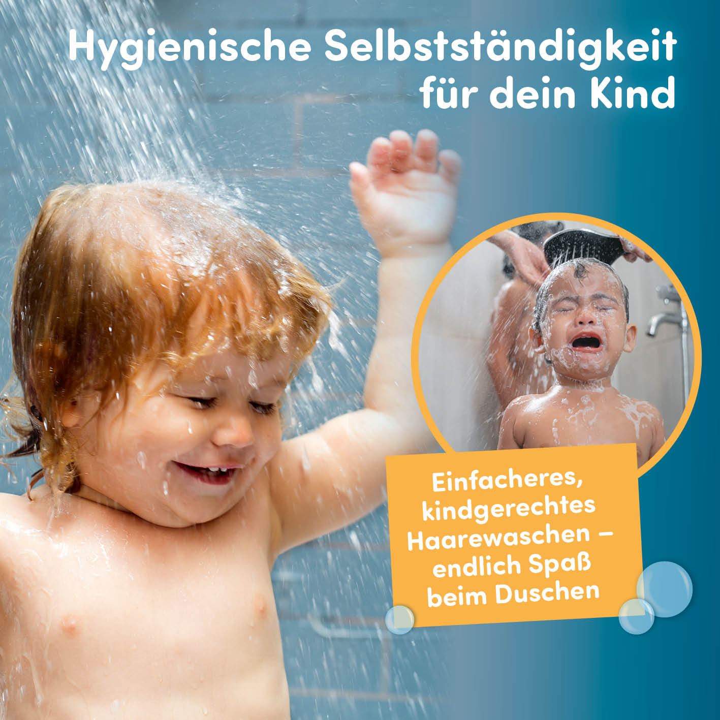 Kinderdusche