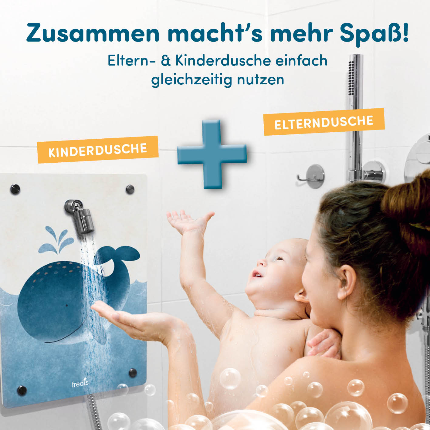 Kinderdusche