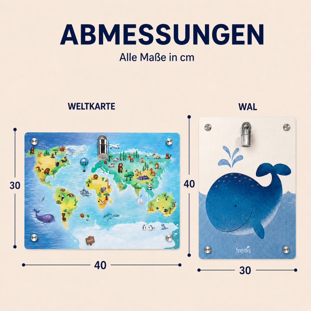 fredis Kinderdouche