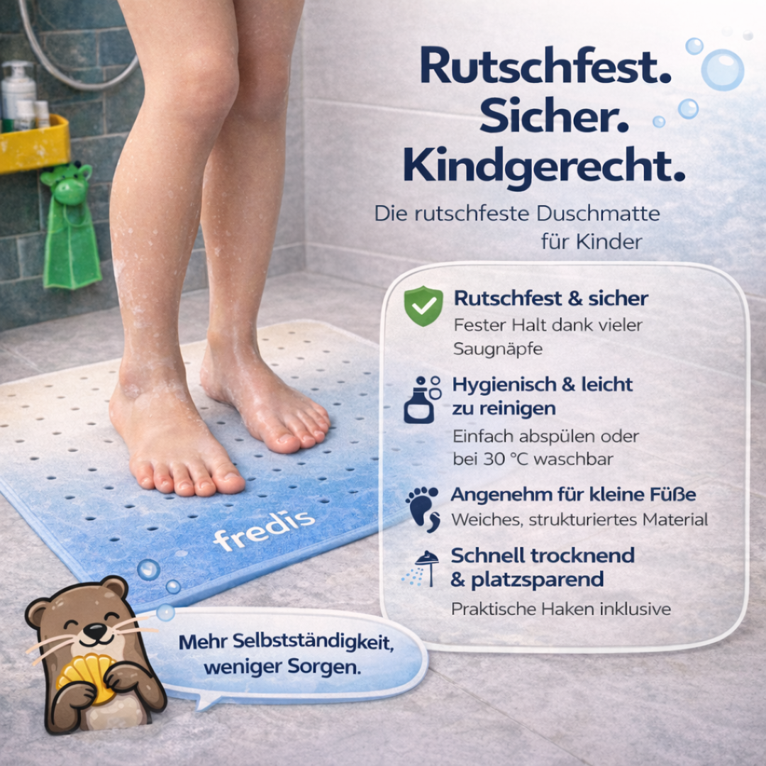 Anti-Rutsch-Duschmatte