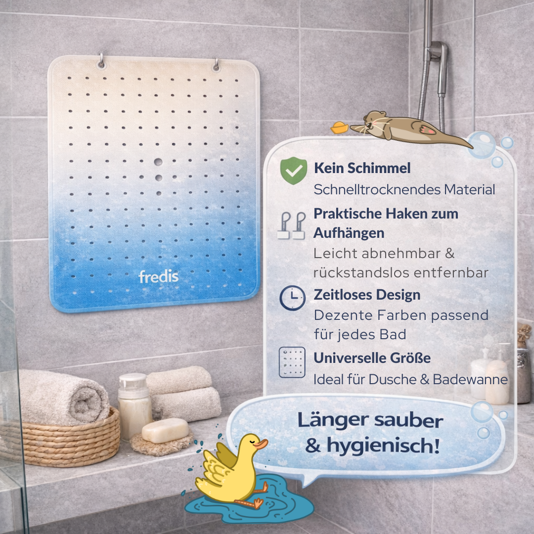 Non-Slip Bath Mat