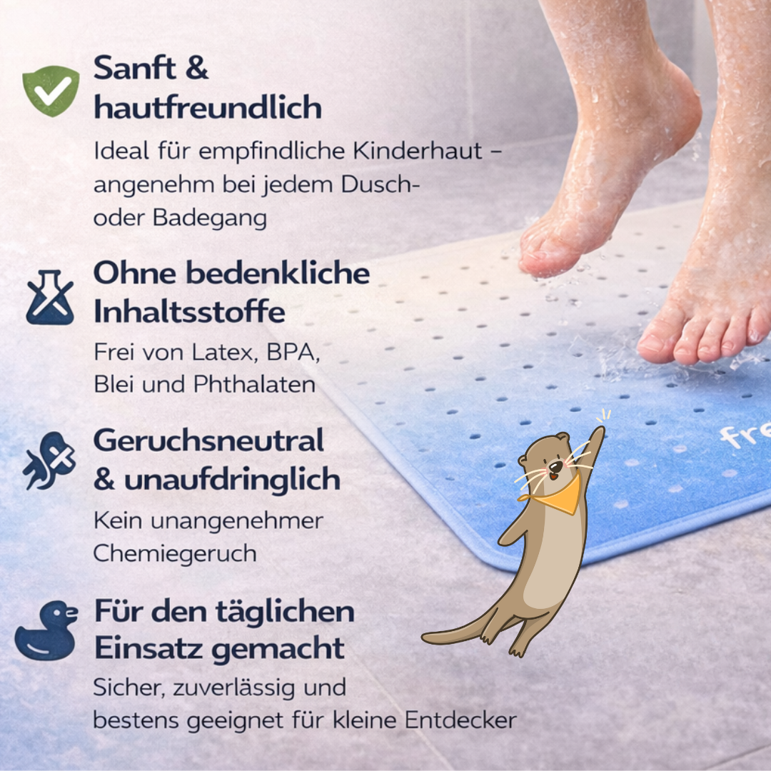 Anti-Rutsch-Duschmatte