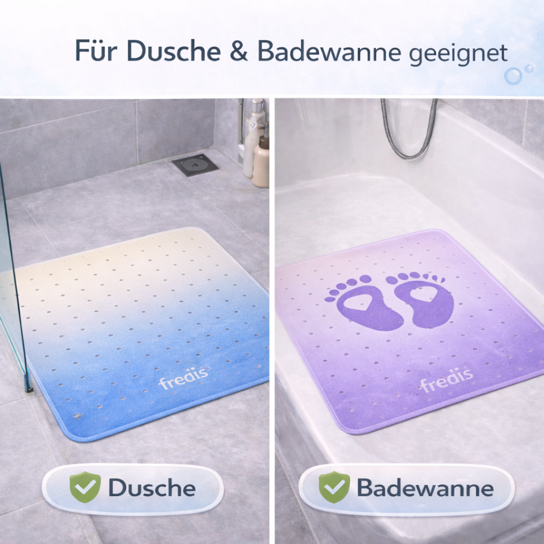 Anti-Rutsch-Duschmatte