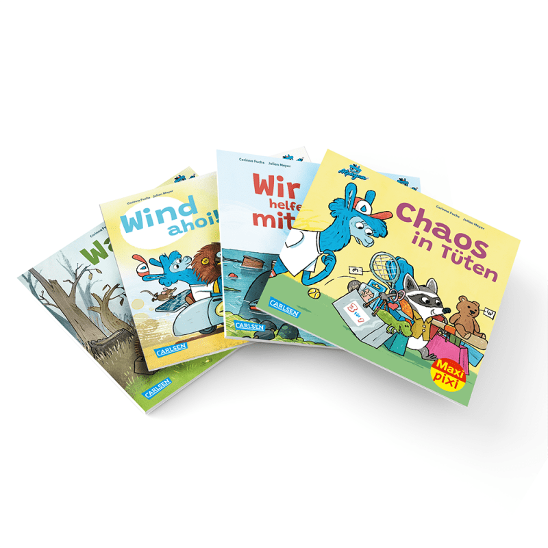 2 Kinderbüchlein