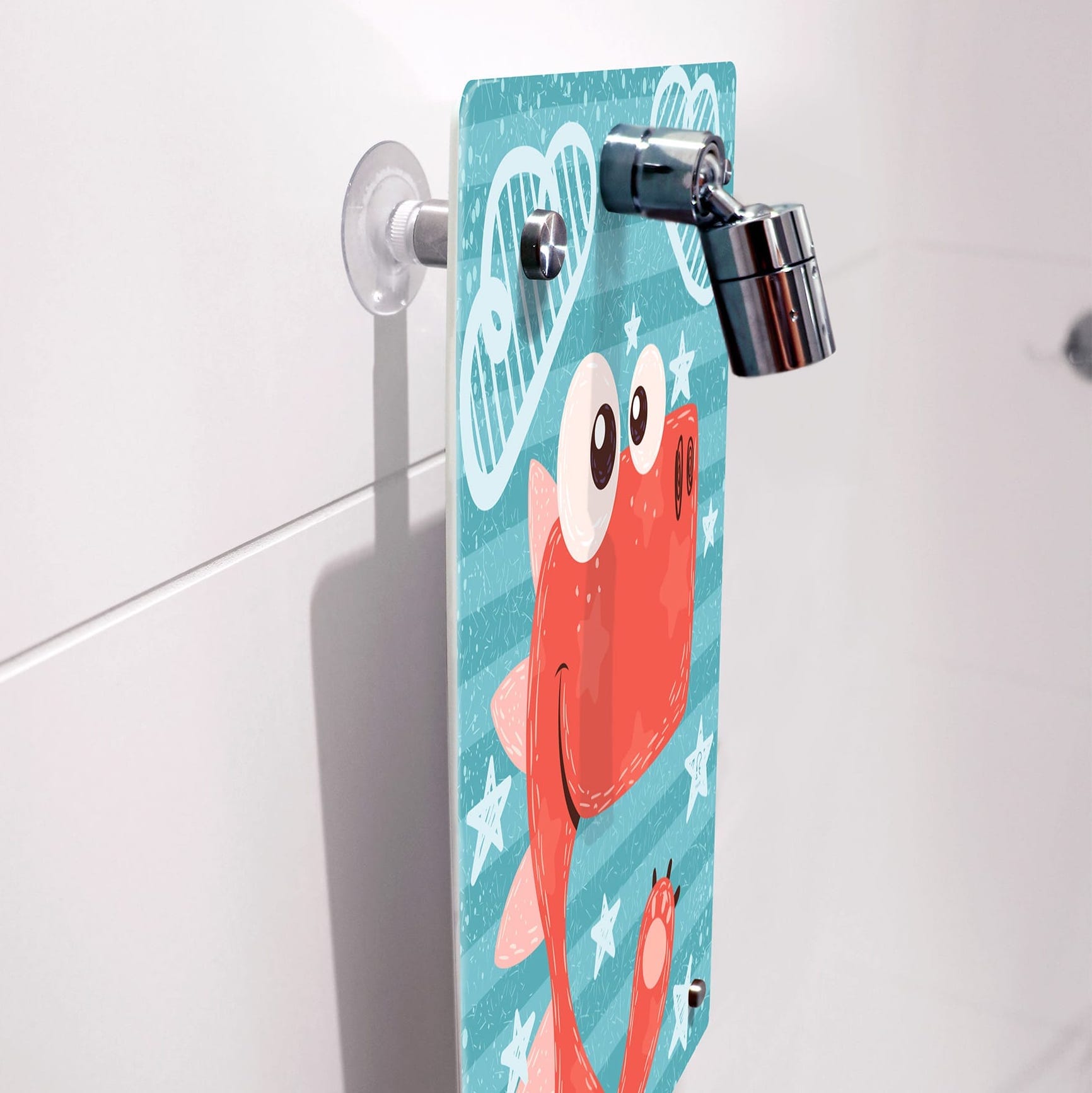 Kinderdusche Dino & Wechselmotiv