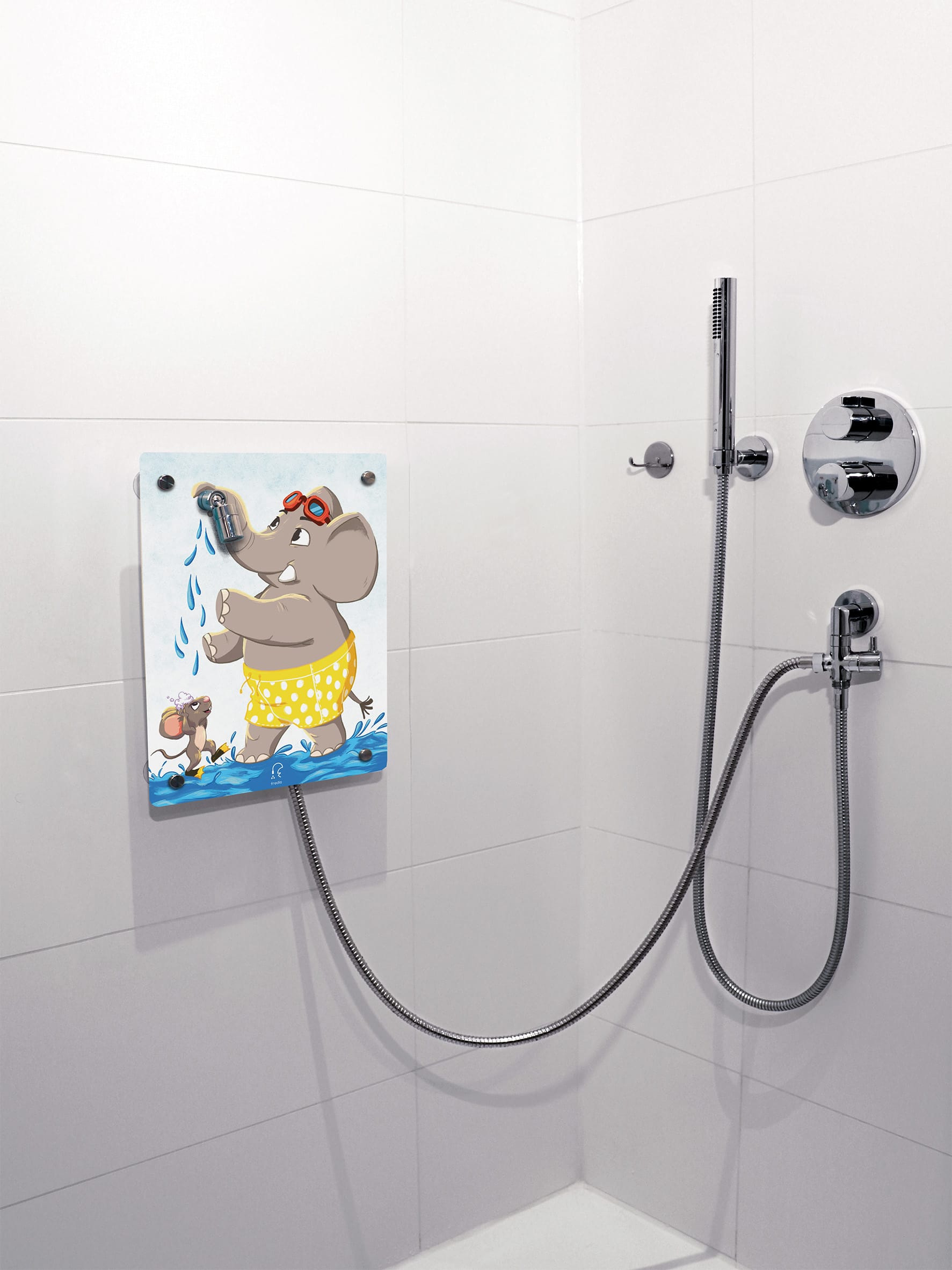Elefant & Maus