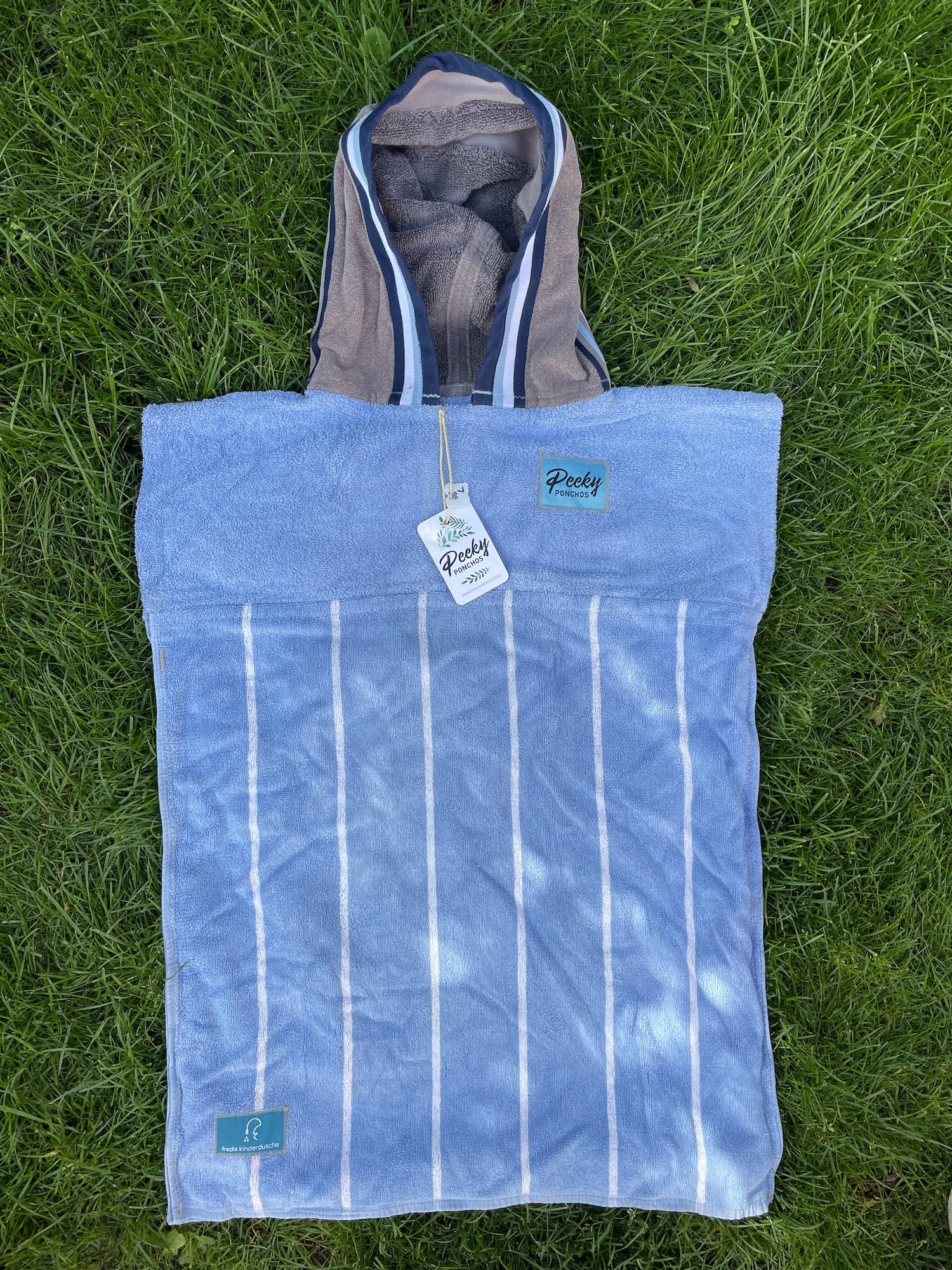 Kinderponcho L (5 - 7 Jahre)