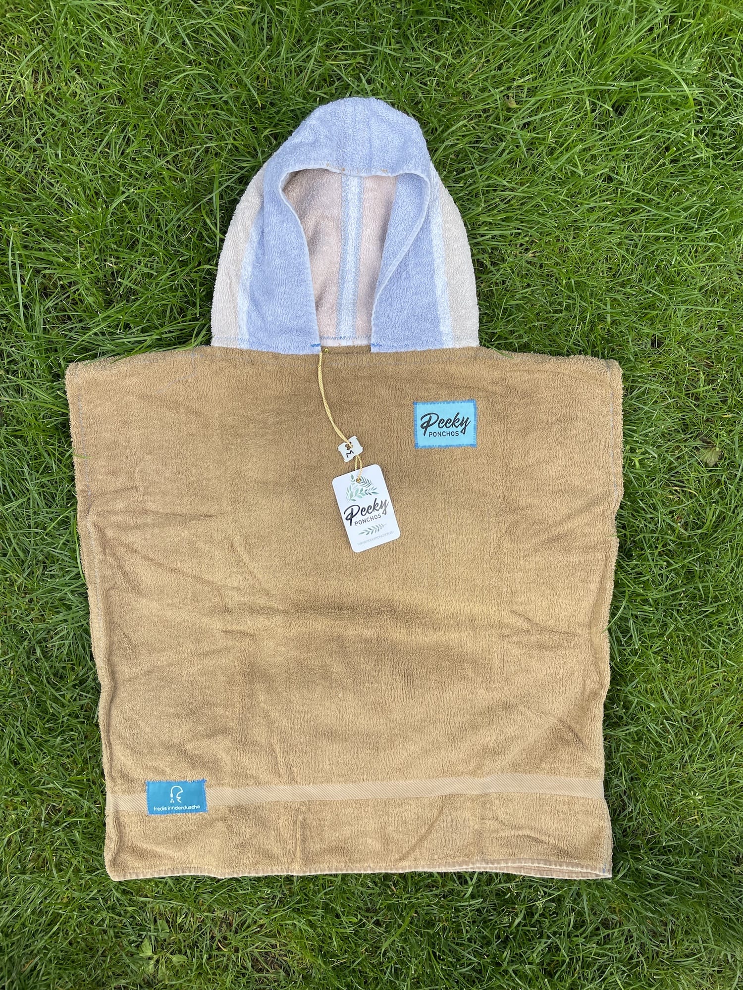 Kinderponcho M (3 - 5 Jahre)
