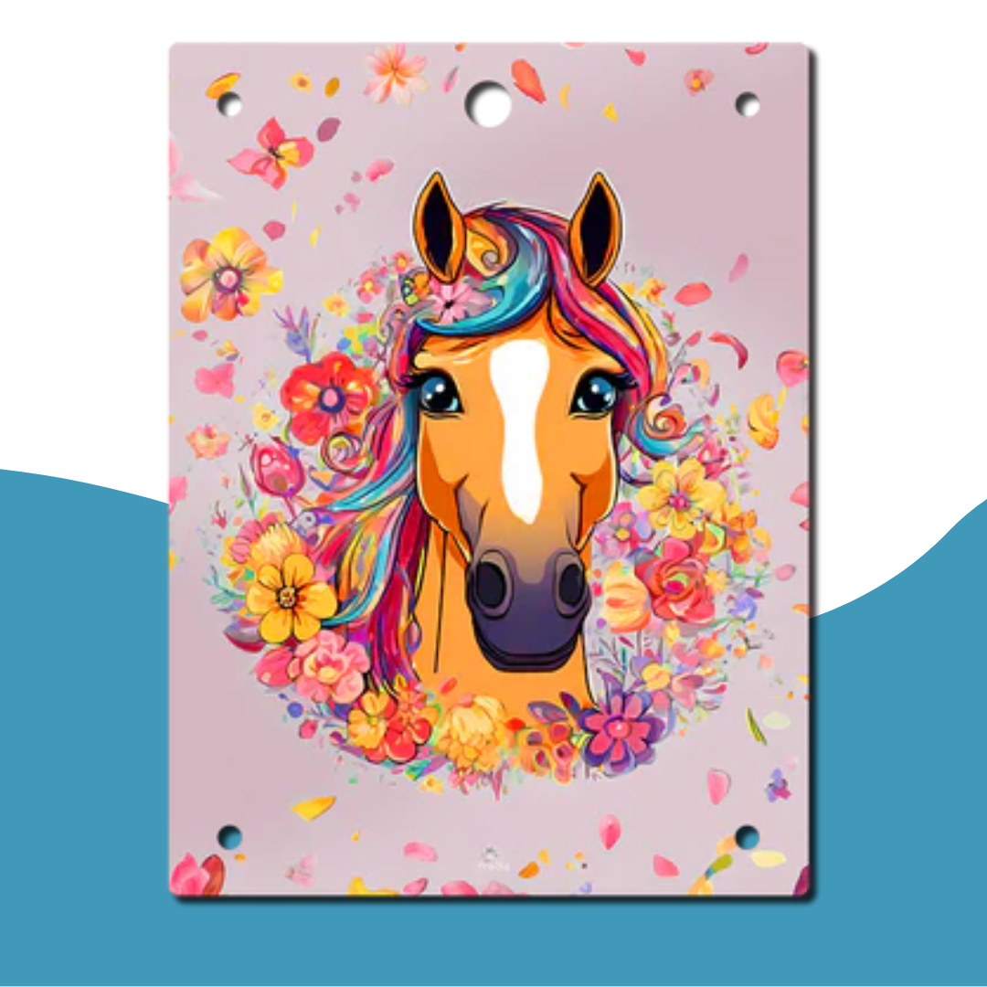 Interchangeable Designs for Kid's Showers