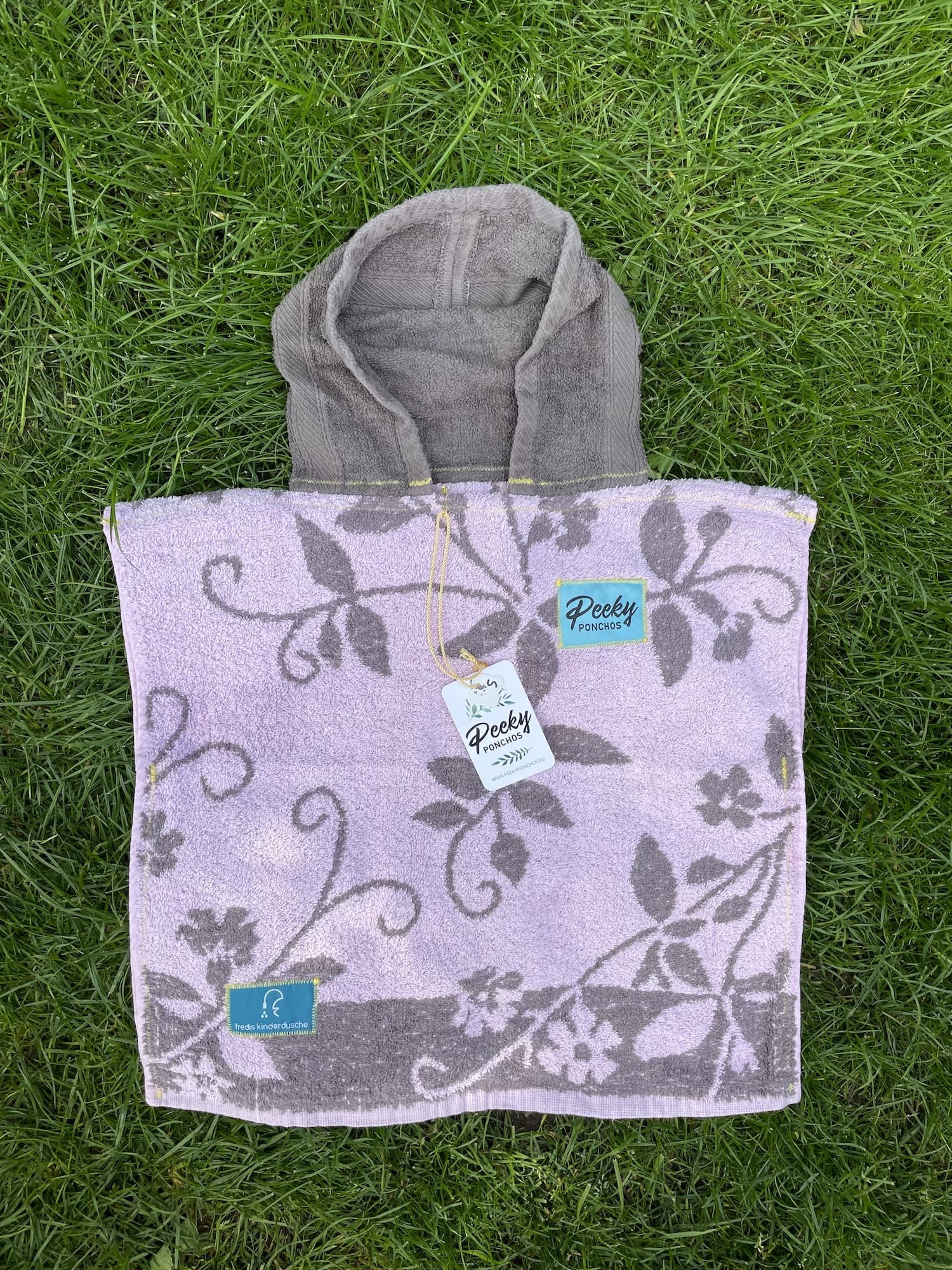 Kinderponcho S (1 - 3 Jahre)