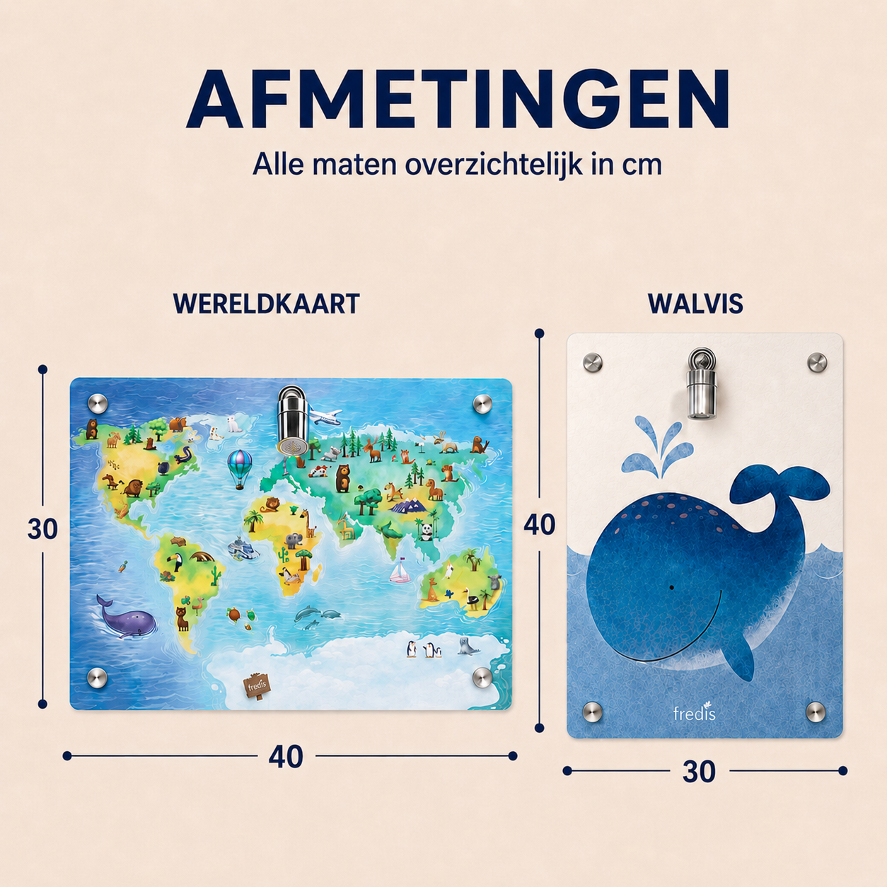 fredis Kinderdouche afbeelding 9