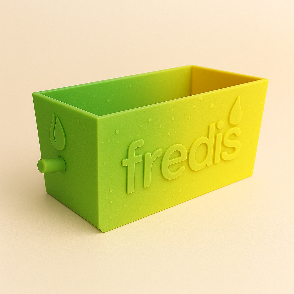 fredis Duschregal