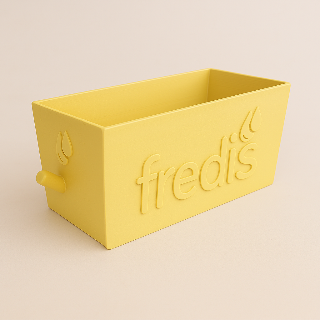 fredis Duschregal