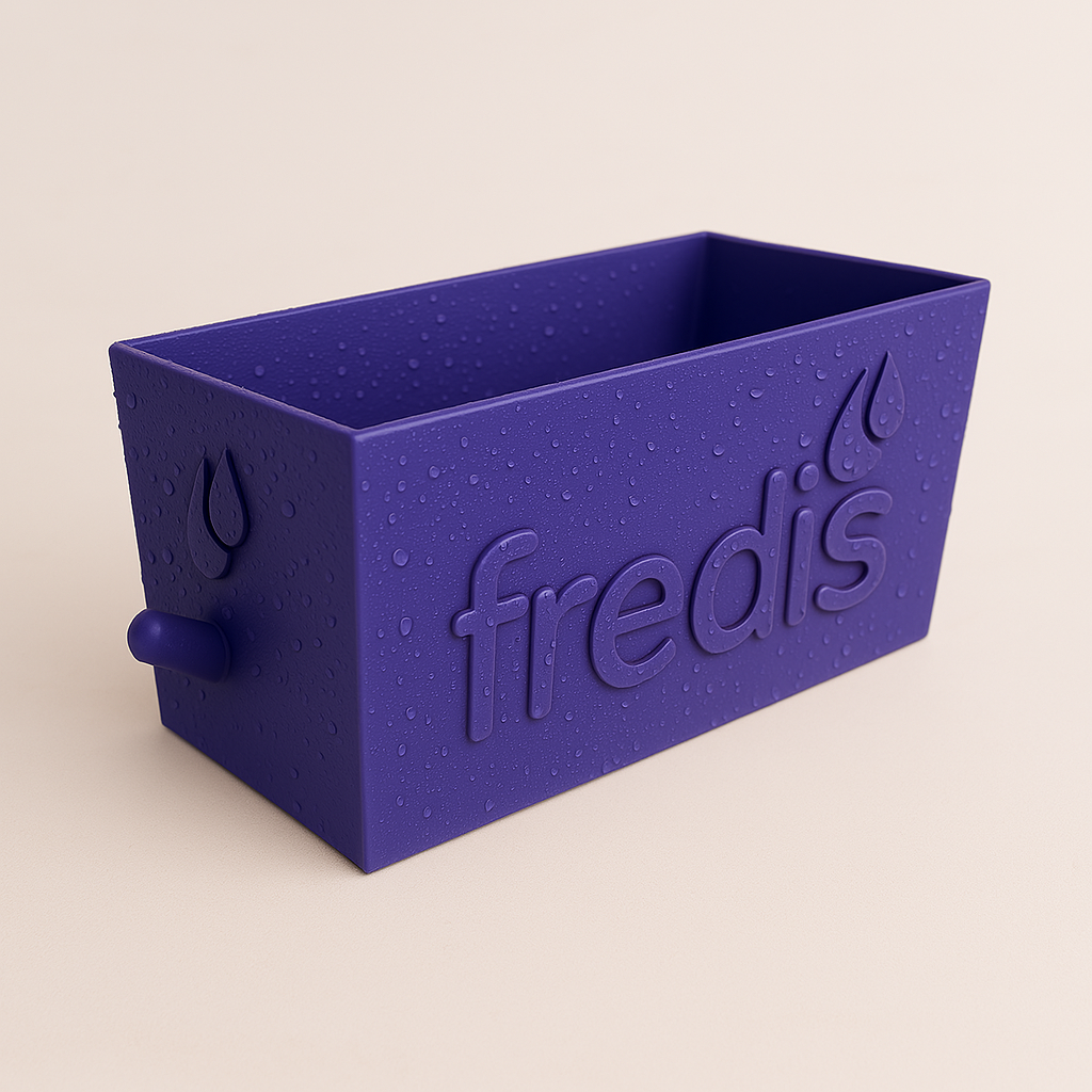 fredis Duschregal