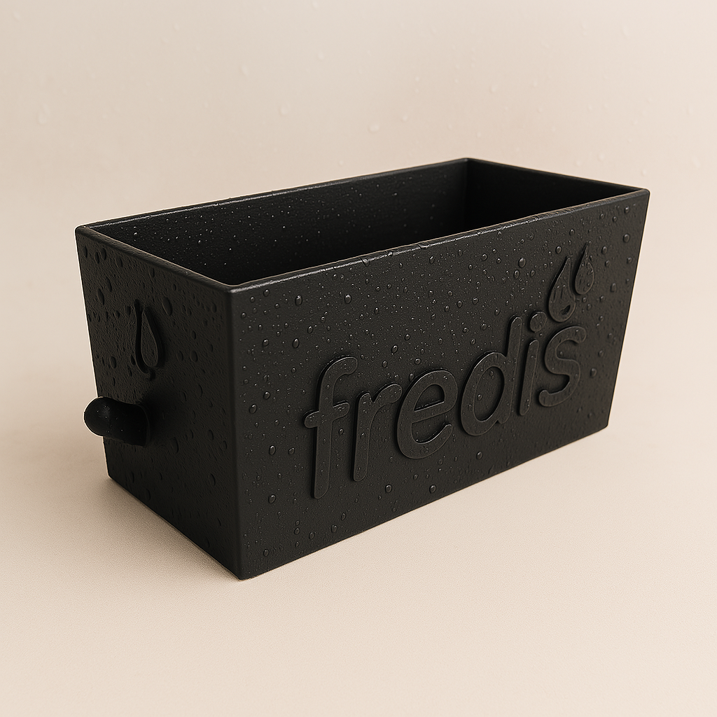 fredis Duschregal