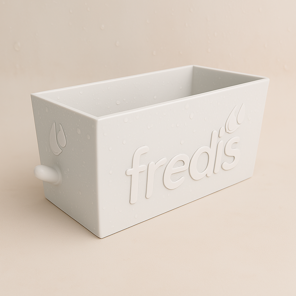 fredis Duschregal