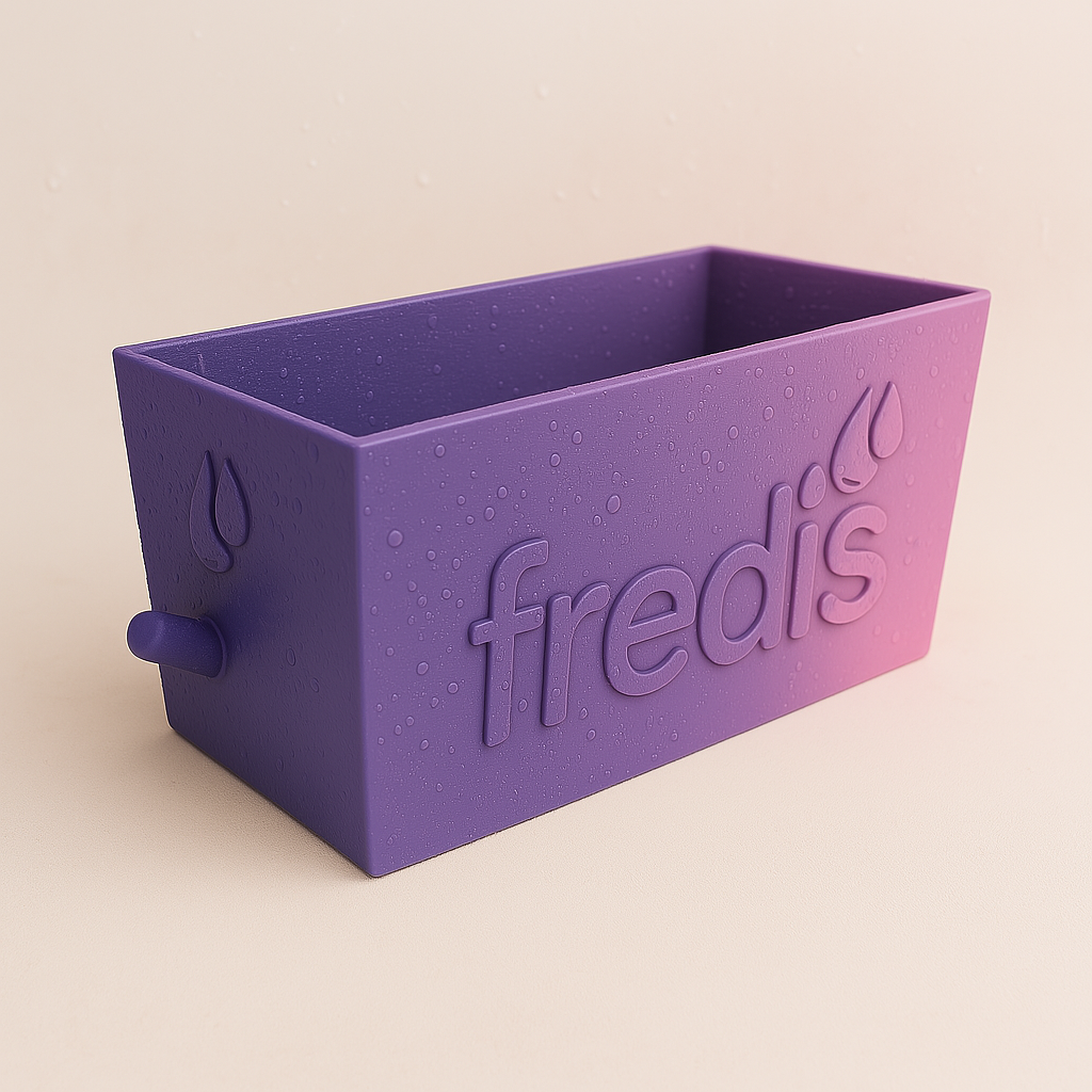 fredis Duschregal