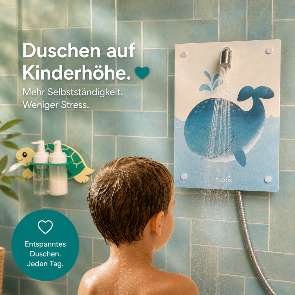 Kinderdusche