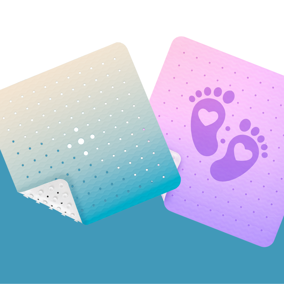 Anti-Rutsch-Duschmatte