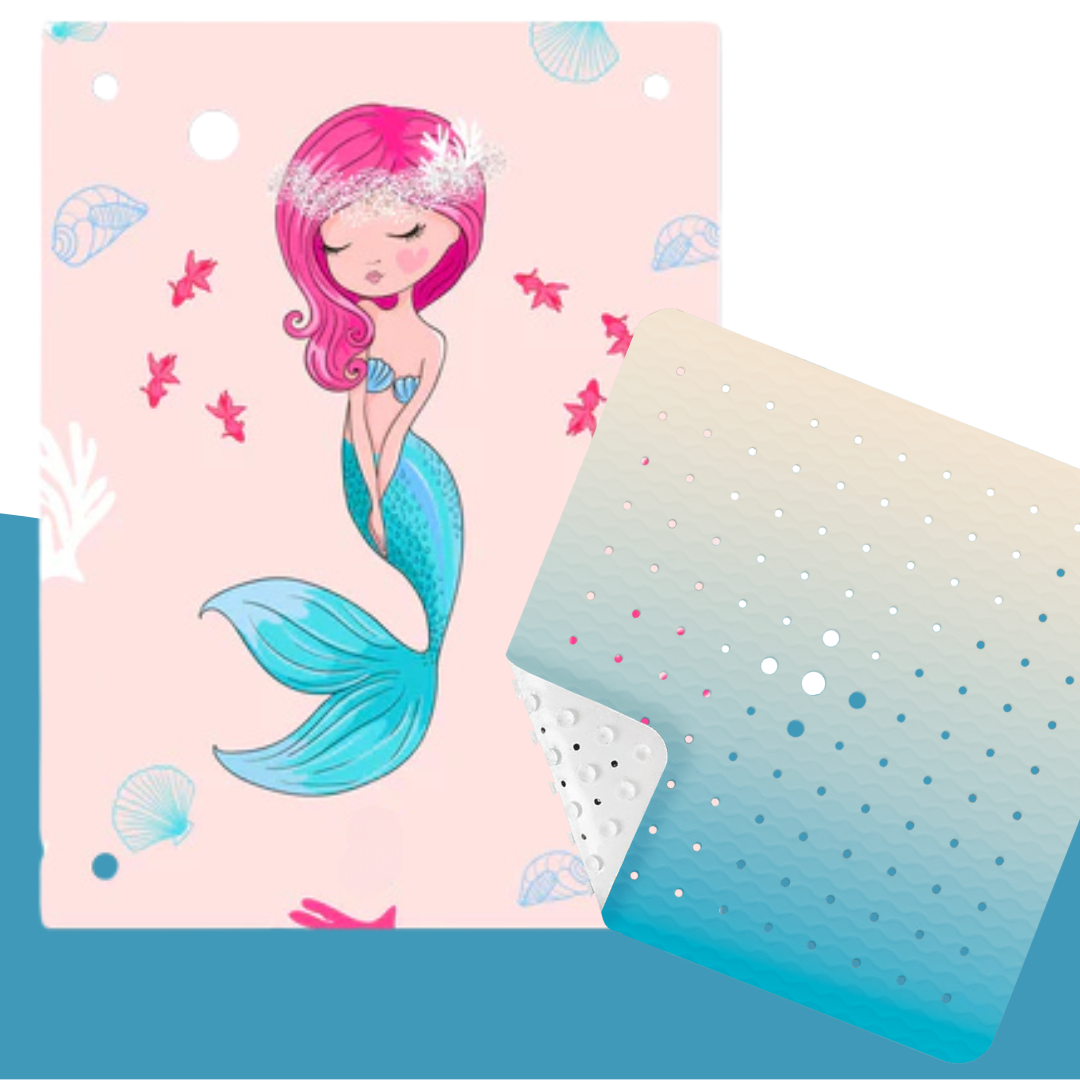 Wechselmotiv inkl. Duschmatte