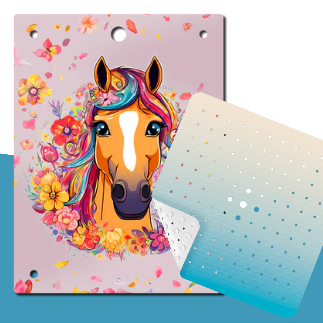 Wechselmotiv inkl. Duschmatte